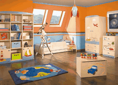 Наборы детской мебели в Надыме