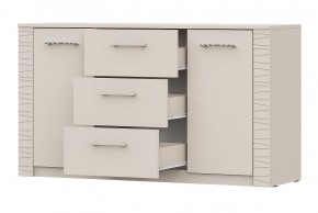 КАЛИПСО Комод 3 ящика двухстворчатый в Надыме - nadym.ok-mebel.com | фото