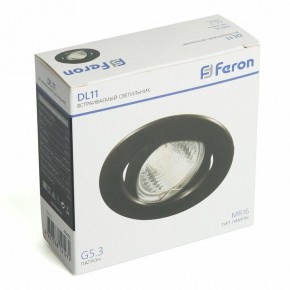 0 Feron DL11 48466 в Надыме - nadym.ok-mebel.com | фото 2