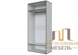 Шкаф универсальный Степ 1 без зеркал в Надыме - nadym.ok-mebel.com | фото 3