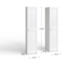 2.06.01.010.4 МАКС шкаф 1 дверь 50х61х233 серый RU в Надыме - nadym.ok-mebel.com | фото 4