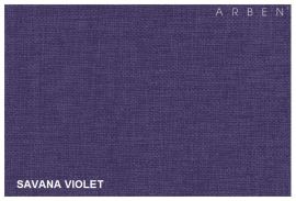 Диван прямой Арбат МД (Дизайн 4) Savana Violet в Надыме - nadym.ok-mebel.com | фото 5