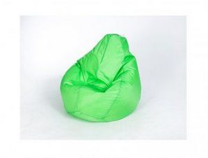 Кресло-мешок Груша малое зеленое в Надыме - nadym.ok-mebel.com | фото 1