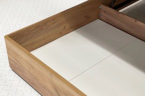 АДАМ Спальный гарнитур (модульный) графит в Надыме - nadym.ok-mebel.com | фото 13