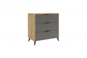 АДАМ Спальный гарнитур (модульный) графит в Надыме - nadym.ok-mebel.com | фото 14