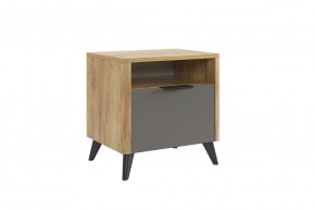 АДАМ Спальный гарнитур (модульный) графит в Надыме - nadym.ok-mebel.com | фото 2