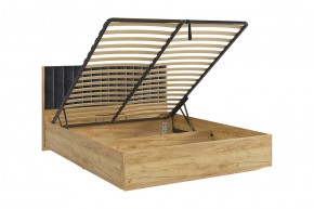 АДАМ Спальный гарнитур (модульный) графит в Надыме - nadym.ok-mebel.com | фото 9