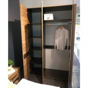 АФИНА А11 Шкаф для одежды (крафт) в Надыме - nadym.ok-mebel.com | фото 3