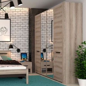 АФИНА А11а Шкаф для одежды (таормина) в Надыме - nadym.ok-mebel.com | фото 2