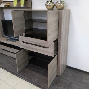 АФИНА А16а Шкаф МЦН (таормина) в Надыме - nadym.ok-mebel.com | фото 2