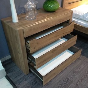 АФИНА А2 Комод (крафт) в Надыме - nadym.ok-mebel.com | фото 3