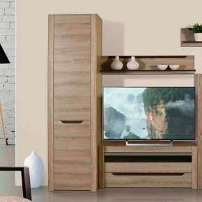 АФИНА А4 Шкаф для одежды и белья (таормина) в Надыме - nadym.ok-mebel.com | фото 2