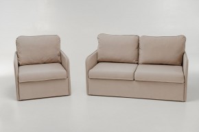 Комплект мягкой мебели 800+801 (диван+кресло) в Надыме - nadym.ok-mebel.com | фото 2