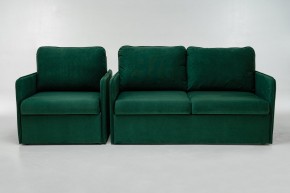 Комплект мягкой мебели 800+801 (диван+кресло) в Надыме - nadym.ok-mebel.com | фото 3