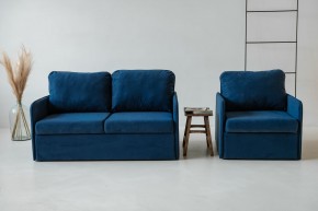 Комплект мягкой мебели 800+801 (диван+кресло) в Надыме - nadym.ok-mebel.com | фото 5