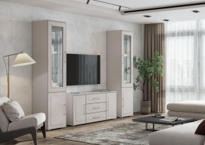 АНТЕРО Гостиная (модульная) кашемир/шампань в Надыме - nadym.ok-mebel.com | фото
