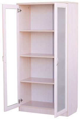 Шкаф для книг арт. 214 в Надыме - nadym.ok-mebel.com | фото 6