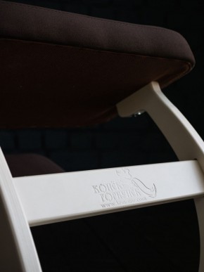 Балансирующий коленный стул Конёк Горбунёк (Айвори) в Надыме - nadym.ok-mebel.com | фото 7