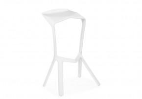 Барный стул Барный стул Mega white в Надыме - nadym.ok-mebel.com | фото 1