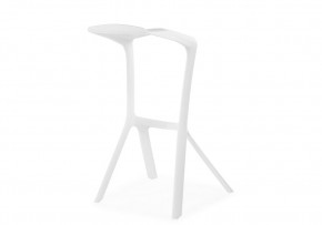 Барный стул Барный стул Mega white в Надыме - nadym.ok-mebel.com | фото 4