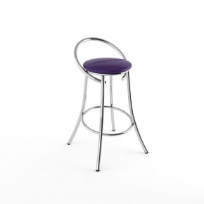 Барный стул Фуриант фиолетовый-873 в Надыме - nadym.ok-mebel.com | фото 1