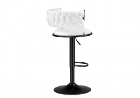 Барный стул Lotus white / black в Надыме - nadym.ok-mebel.com | фото 4