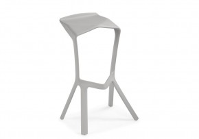 Барный стул Mega grey в Надыме - nadym.ok-mebel.com | фото