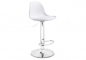 Барный стул Soft white / chrome в Надыме - nadym.ok-mebel.com | фото