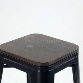 Барный табурет Barneo N-237 Tolix style Wood (цвет RAL) в Надыме - nadym.ok-mebel.com | фото 3