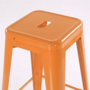 Барный табурет Barneo N-241 Tolix Style (RAL2003 оранжевый) в Надыме - nadym.ok-mebel.com | фото 3
