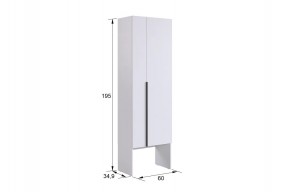 БАСКО Прихожая К6 (кашемир) в Надыме - nadym.ok-mebel.com | фото 5