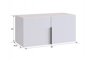 БАСКО Прихожая К6 (кашемир) в Надыме - nadym.ok-mebel.com | фото 8