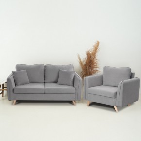 Комплект мягкой мебели 6134+6135 (диван+кресло) в Надыме - nadym.ok-mebel.com | фото 1