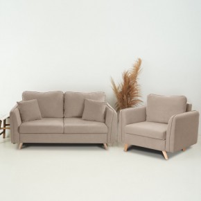 Комплект мягкой мебели 6134+6135 (диван+кресло) в Надыме - nadym.ok-mebel.com | фото 10
