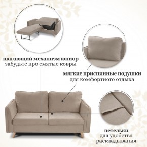Комплект мягкой мебели 6134+6135 (диван+кресло) в Надыме - nadym.ok-mebel.com | фото 12