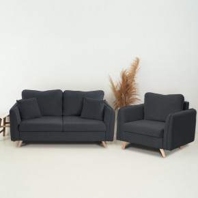 Комплект мягкой мебели 6134+6135 (диван+кресло) в Надыме - nadym.ok-mebel.com | фото 6