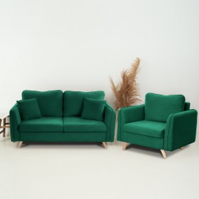 Комплект мягкой мебели 6134+6135 (диван+кресло) в Надыме - nadym.ok-mebel.com | фото 8