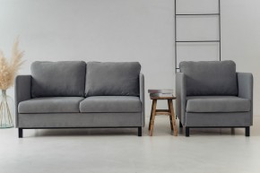 Комплект мягкой мебели 900+901 (диван+кресло) в Надыме - nadym.ok-mebel.com | фото 1