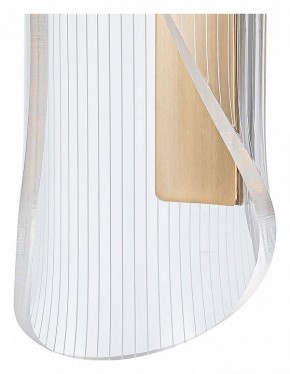 Бра Arte Lamp Ciclone A2473AP-7PB в Надыме - nadym.ok-mebel.com | фото 2