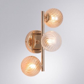 Бра Arte Lamp Etereo A5261AP-3GO в Надыме - nadym.ok-mebel.com | фото 2