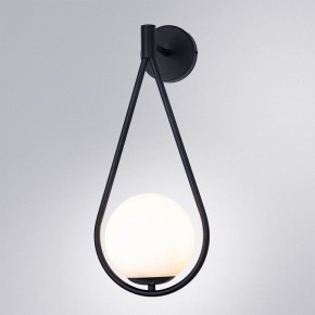 Бра Arte Lamp Matisse A7765AP-1BK в Надыме - nadym.ok-mebel.com | фото 2