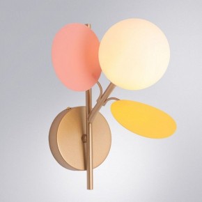 Бра Arte Lamp Peacock A1369AP-1MD в Надыме - nadym.ok-mebel.com | фото 2