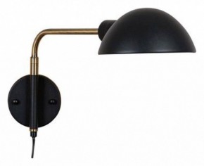 Бра Arte Lamp Zetta A7055AP-1BK в Надыме - nadym.ok-mebel.com | фото