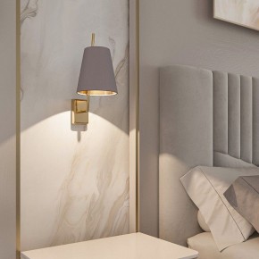 Бра Eurosvet Topanga 60173/1 латунь в Надыме - nadym.ok-mebel.com | фото 3