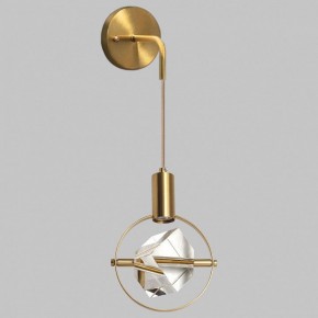 Бра Imex CR.23453 CR.23453-1-W-GB-LED в Надыме - nadym.ok-mebel.com | фото
