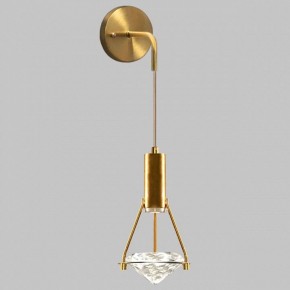 Бра Imex CR.23460 CR.23460-1-W-GB-LED в Надыме - nadym.ok-mebel.com | фото