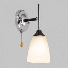 Бра Imex MD.2167 MD.2167-1-W-BK+CH в Надыме - nadym.ok-mebel.com | фото 2