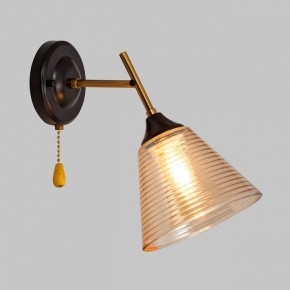 Бра Imex MD.4250 MD.4250-1-W-COP+BK в Надыме - nadym.ok-mebel.com | фото 2