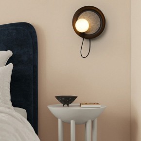 Бра Imperiumloft MARGOTT Black margott-wall01 в Надыме - nadym.ok-mebel.com | фото