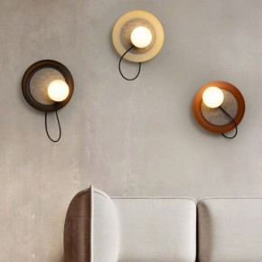 Бра Imperiumloft MARGOTT Black margott-wall01 в Надыме - nadym.ok-mebel.com | фото 2